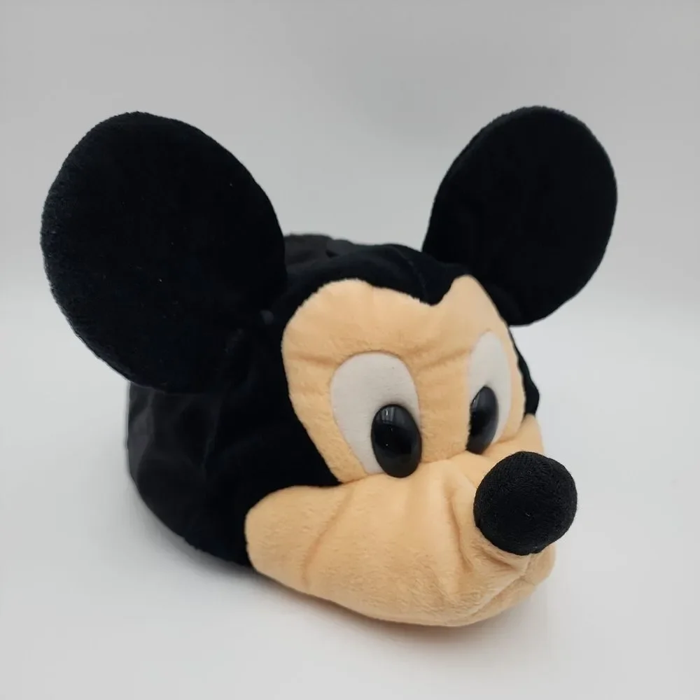 Mickey's For Kids Stuff -Mickey Mouse Hat  One Size Cap Vintage Rare Walt Disney